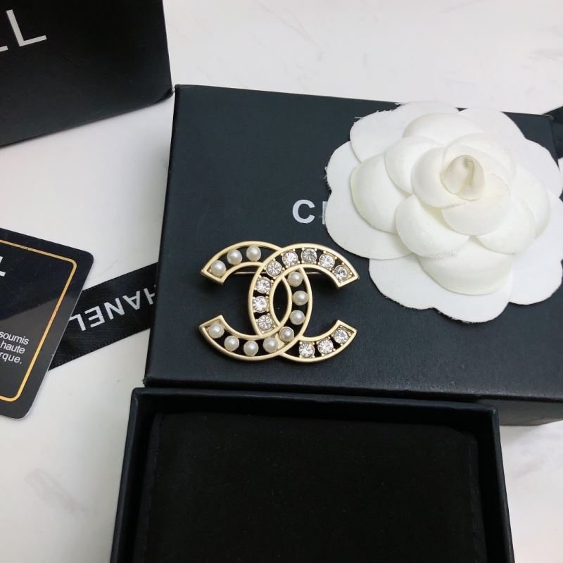 Chanel Brooches